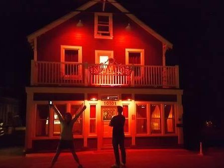 Redlight Historic Bunk Hotel And Speakeasy Truckee Exterior foto