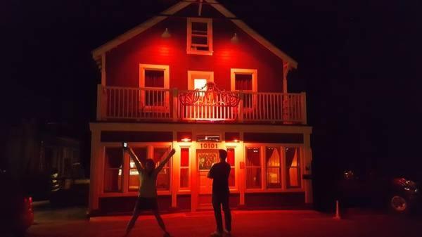 Redlight Historic Bunk Hotel And Speakeasy Truckee Exterior foto