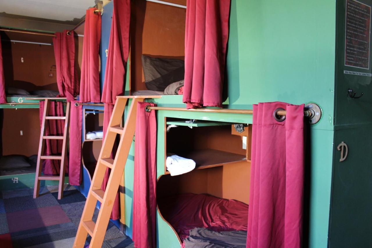 Redlight Historic Bunk Hotel And Speakeasy Truckee Exterior foto