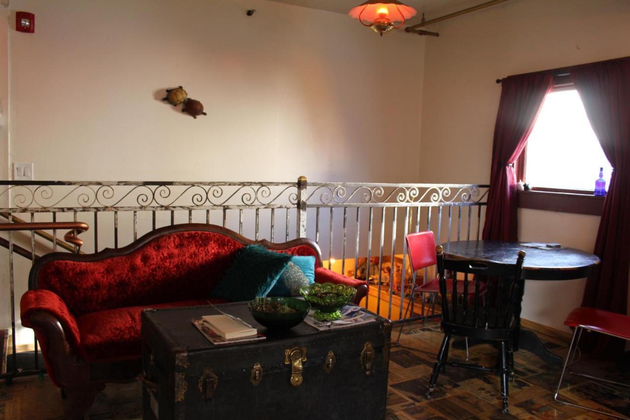 Redlight Historic Bunk Hotel And Speakeasy Truckee Exterior foto
